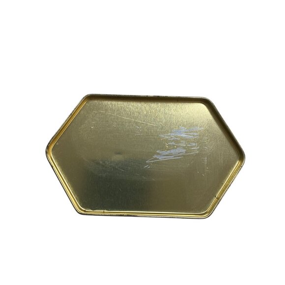 Vintage 1993 Coca-Cola Decorative Tin With 1920s Style Coca-Cola Ads - Picture 6 of 7